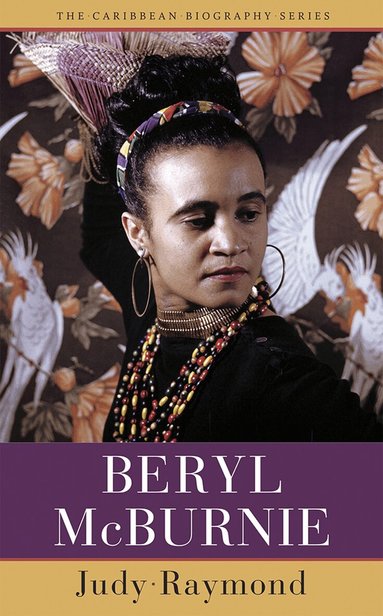 Judy Raymond - Beryl McBurnie, Inbunden