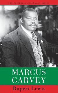 bokomslag Marcus Garvey