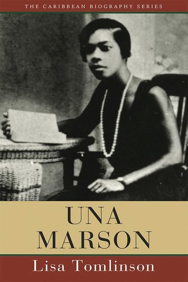 Lisa Tomlinson - Una Marson, Häftad
