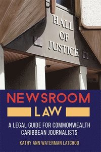 bokomslag Newsroom Law