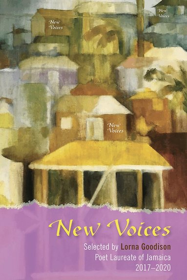 Lorna Goodison - New Voices, Häftad