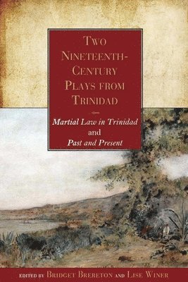 bokomslag Two Nineteenth-Century Plays from Trinidad