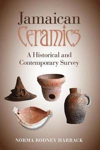 bokomslag Jamaican Ceramics