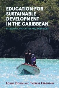 bokomslag Education for Sustainable Development in the Caribbean