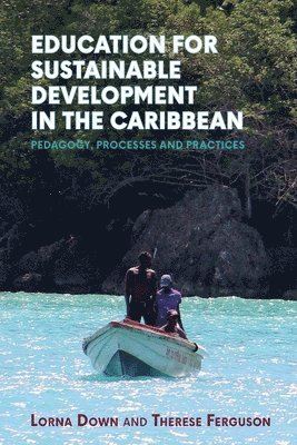 bokomslag Education for Sustainable Development in the Caribbean