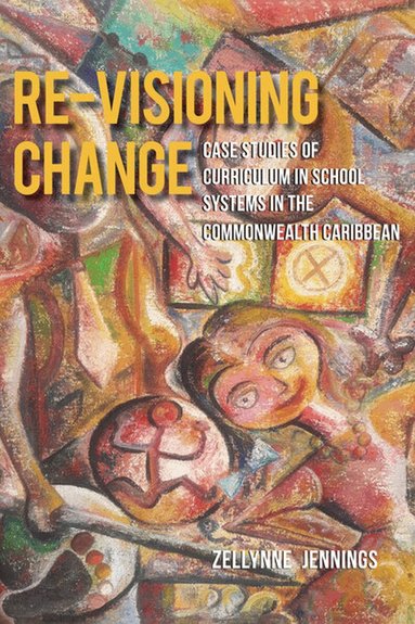 Zellynne Jennings - Re-Visioning Change, Häftad