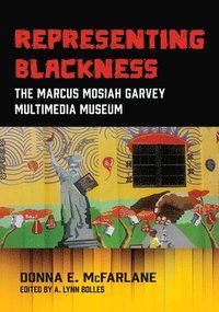 bokomslag Representing Blackness