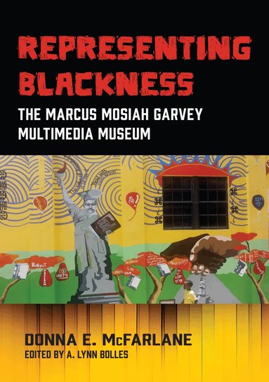 Donna E. McFarlane, A. Lynn Bolles - Representing Blackness, Häftad