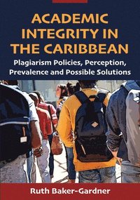 bokomslag Academic Integrity in the Caribbean