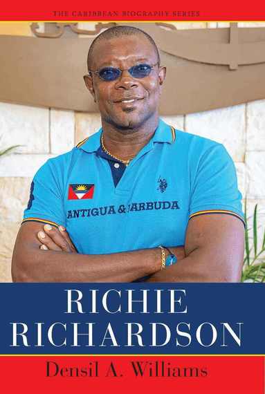 Densil Williams - Richie Richardson, Häftad