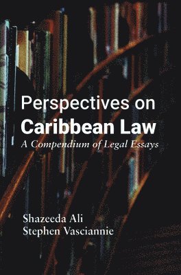 bokomslag Perspectives on Caribbean Law