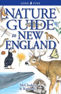 bokomslag Nature Guide to New England