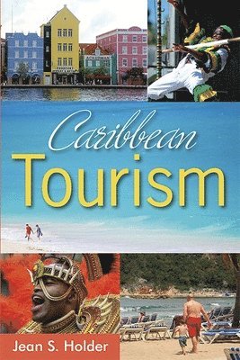 Jean S. Holder - Caribbean Tourism, Häftad