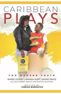 bokomslag Caribbean Plays for Modern Youth