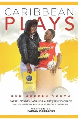 Fabian Andre Barracks - Caribbean Plays for Modern Youth, Häftad