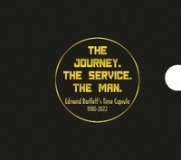 bokomslag Journey. The Service. The Man.