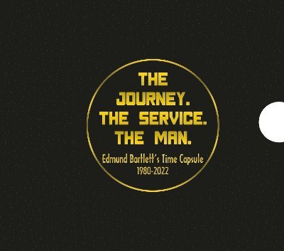 The Journey. The Service. The Man. 1