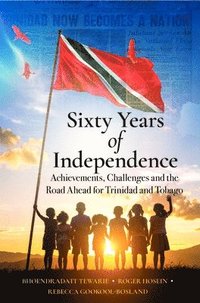 bokomslag Sixty Years of Independence