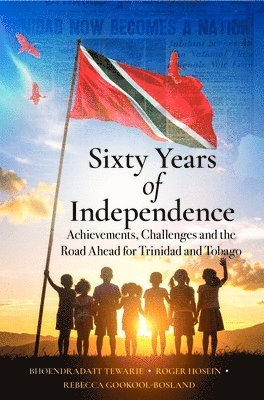 bokomslag Sixty Years of Independence