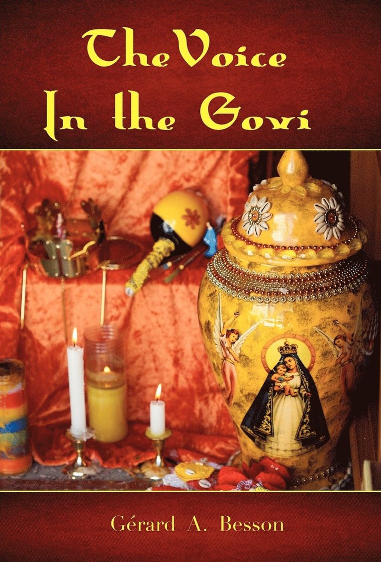 The Voice in the Govi (hardcover) 1