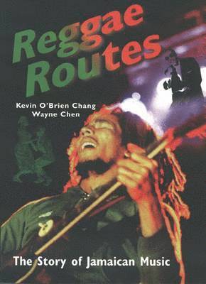 bokomslag Reggae Routes