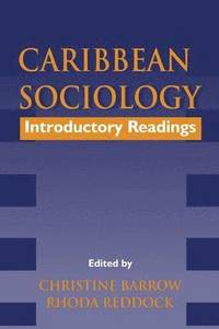 bokomslag Caribbean Sociology