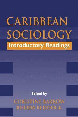 bokomslag Caribbean Sociology