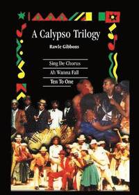 bokomslag A Calypso Trilogy