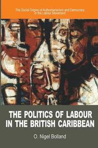 bokomslag The Politics of Labour in the British Caribbean