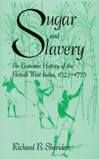 bokomslag Sugar and Slavery