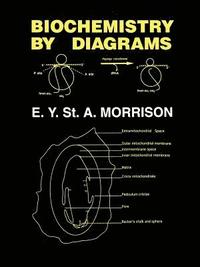 bokomslag Biochemistry by Diagrams