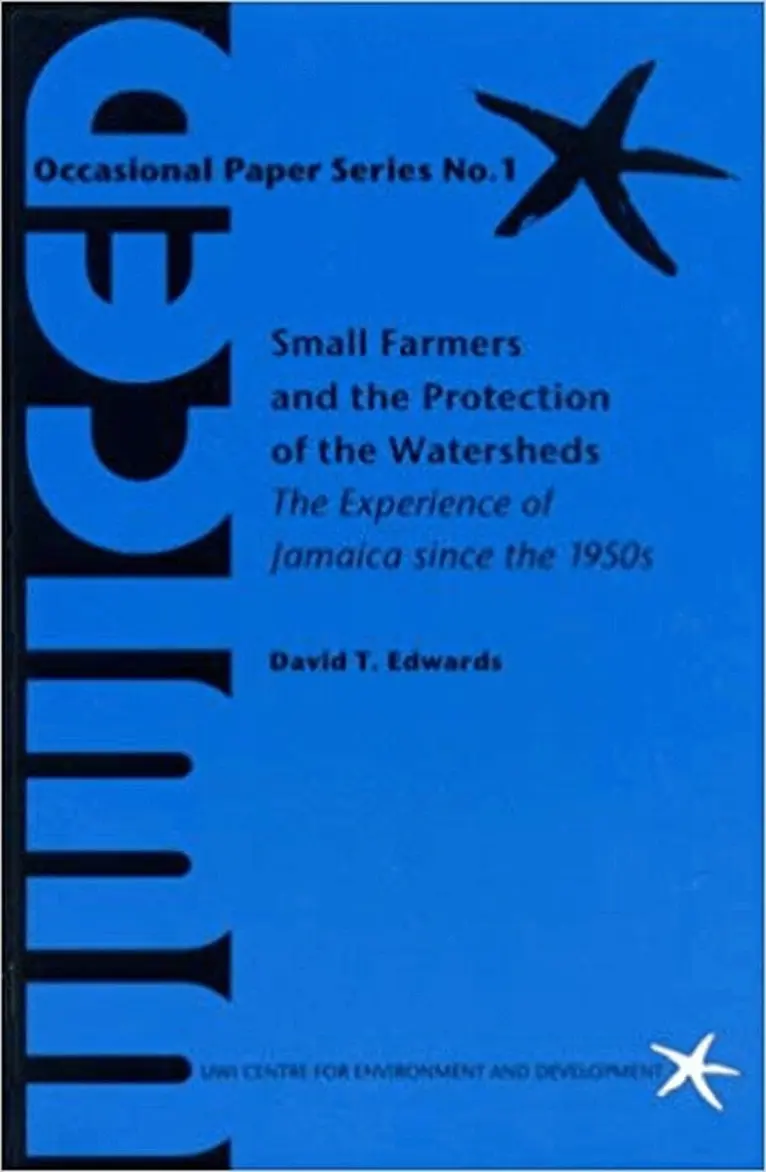 David T. Edwards - Small Farmers and the Protection of the Watersheds, Häftad. Tillgänglighet: Tillfälligt slut