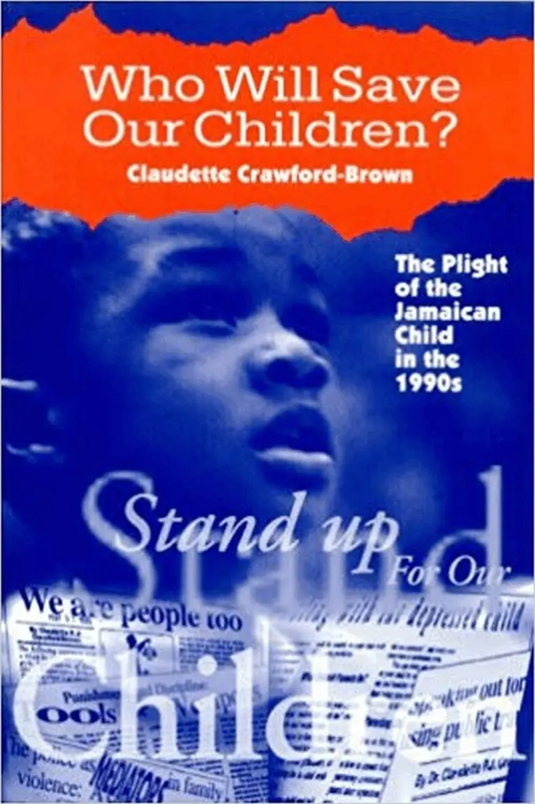 Claudette Crawford-Brown - Who Will Save Our Children?, Häftad. Tillgänglighet: Lägg i varukorg