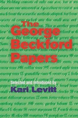 The George Beckford Papers 1