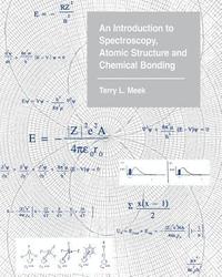 bokomslag Introduction to Spectroscopy, Atomic Structure and Chemical Bonding