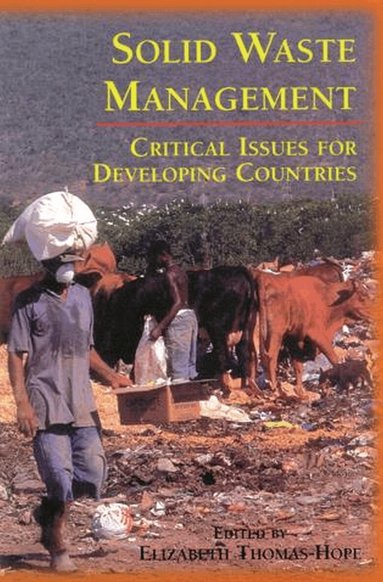 Elizabeth Thomas-Hope - Solid Waste Management, Häftad