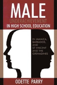 bokomslag Male Underachievement in High School Education