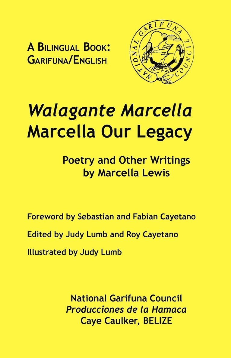 Marcella Lewis, E Roy Cayetano, E. Roy Cayetano - Walagante Marcella, Häftad
