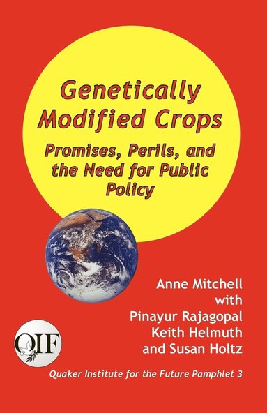 bokomslag Genetically Modified Crops