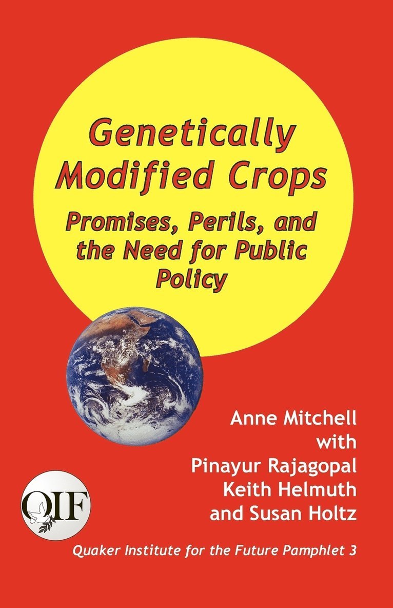 Genetically Modified Crops 1