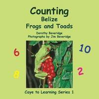 bokomslag Counting Belize Frogs and Toads