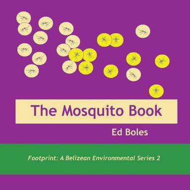 bokomslag Mosquito Book
