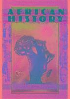 bokomslag African History