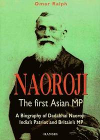 bokomslag Dadabhai Naoroji