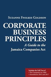 bokomslag Corporate Business Principles