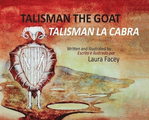 Talisman the Goat / Talisman la Cabra - (Bilingual) 1