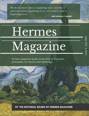 bokomslag Hermes Magazine - Issue 2