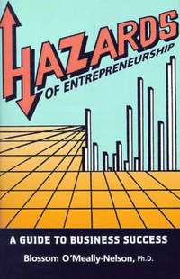 bokomslag Hazards of Entrepreneurship