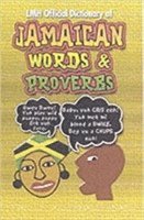 bokomslag LMH Official Dictionary Of Jamaican Words And Proverbs