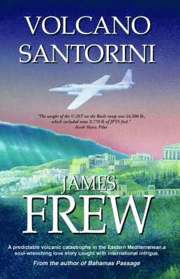 VOLCANO SANTORINI (paper Back)